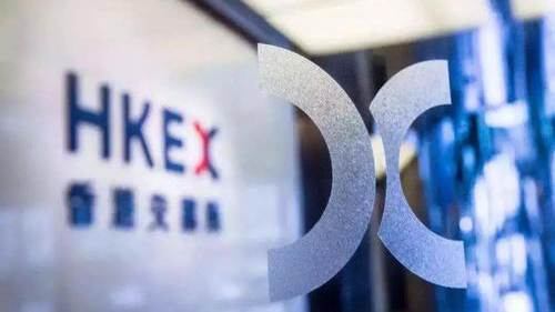 恒指低開28點 科技股表現不佳