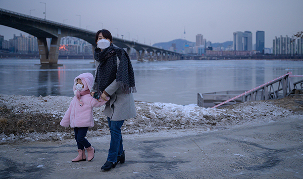 0至14歲人口只剩12.3% 韓國總和生育率連續兩年全球墊底
