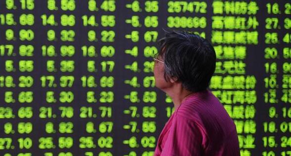 【A股開盤】三大指數全線低開 創指跌0.61%