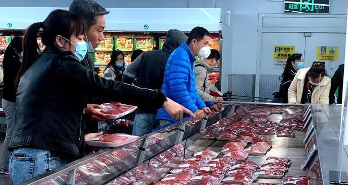 豬肉價格降了 10元一斤的豬肉要來了?