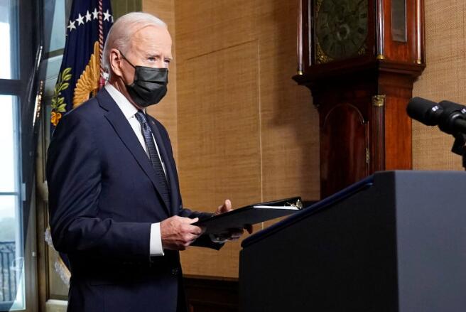 據報美將對俄實施制裁 包括驅逐10名俄羅斯外交官