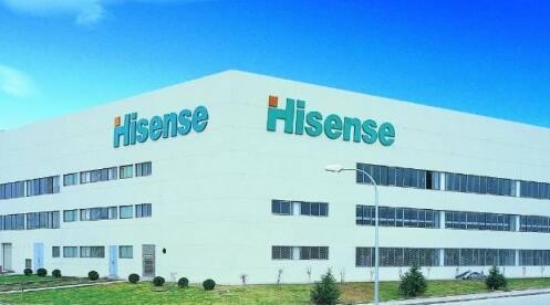 海信家電料首季淨利潤同比增至多426%