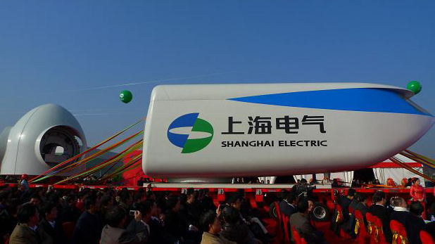 上海電氣料首季純利增至多5倍