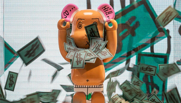 從「炒鞋」到「炒熊」 投資圈裏「熊出沒」注意