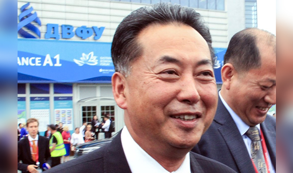 朝媒：朝鮮駐華大使向習近平遞交國書