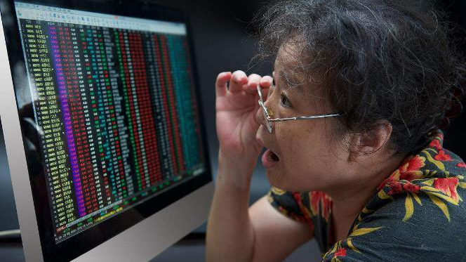 【A股午評】三大指數跌幅均超1% 二胎概念逆市大漲