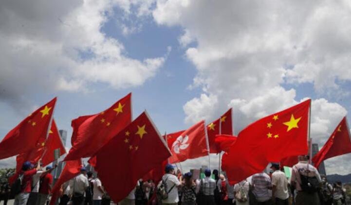 【官媒發聲】繃緊國安弦，香港絕不容許黑暴重來!