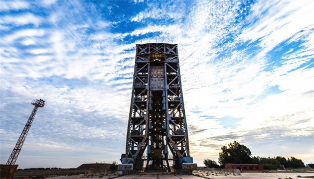 神舟十二號任務船箭分批安全運抵酒泉衛星發射中心