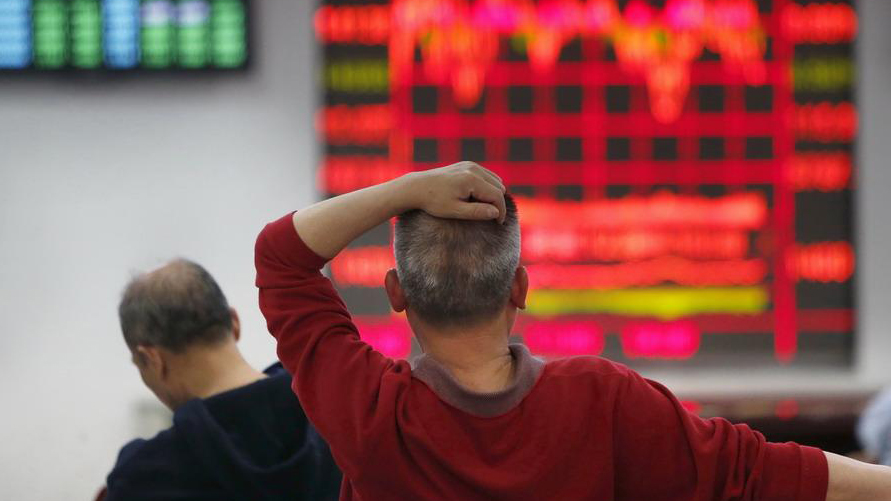 【A股收評】三大指數震盪 滬指跌0.52%失守3400點