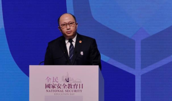 香港正面臨五大國家安全風險 國安法實施眾望所歸