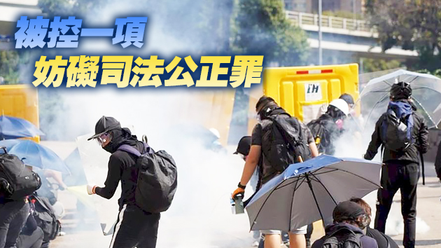 2人涉助理大「示威者」逃走再度被捕