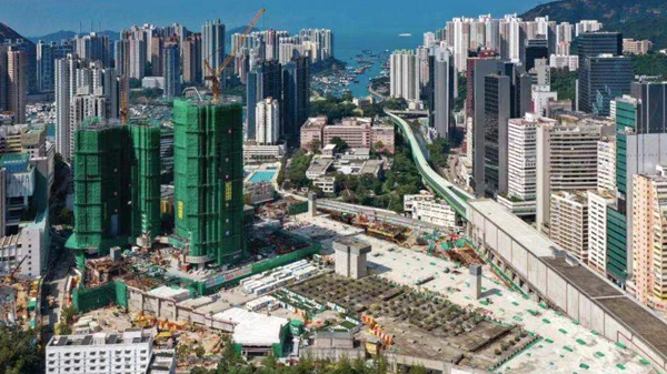 黃竹坑站晉環最快本周上載樓書 下周公布價單