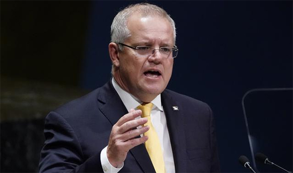 澳洲宣布從阿富汗撤軍