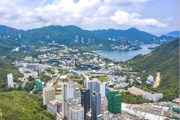 港島南多個新盤推出 晉環逸南趕登場