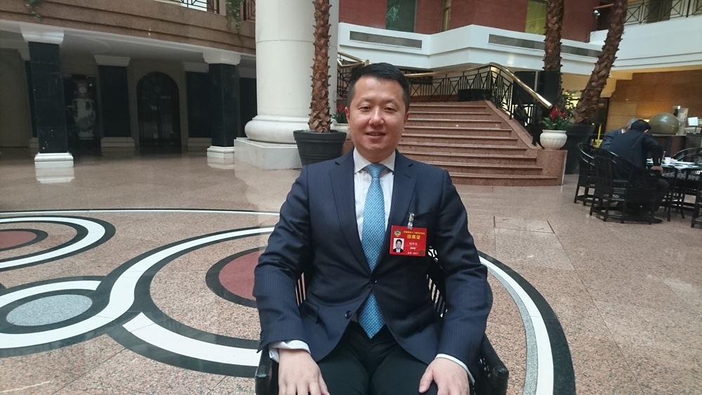 魏明德：捍衛國家安全利益 維護香港繁榮穩定