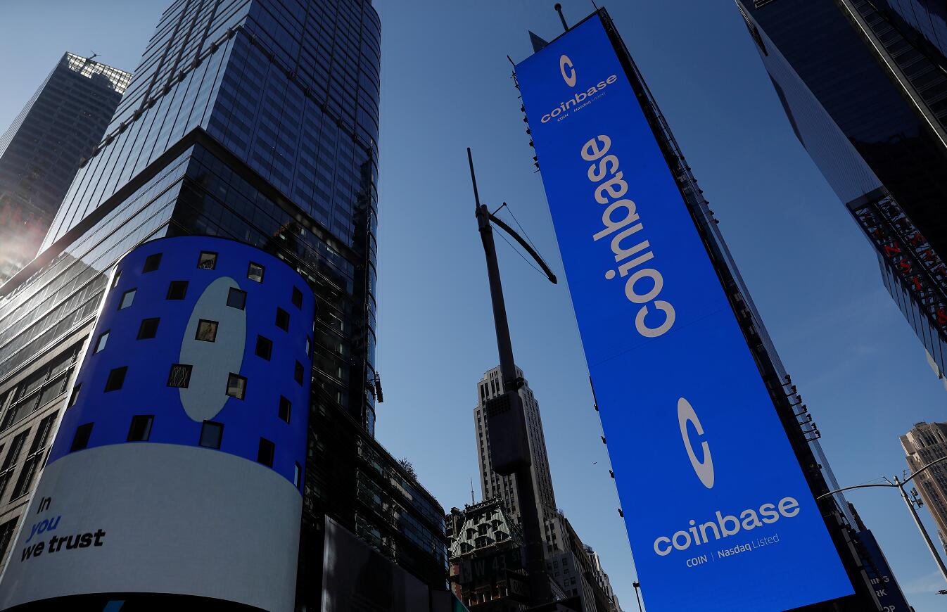 漫步人生】Coinbase上市有感-香港商報