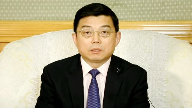 王振民：選舉必須以維護國家安全為前提