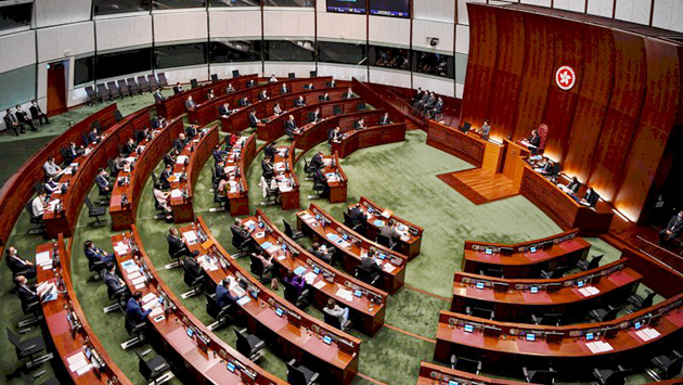 【港事讲场】同鄉社團愛國中堅 與時俱進參政議政