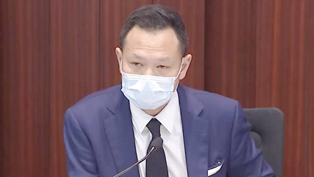 【长话短说】縱暴政客「着草」盡顯虛偽
