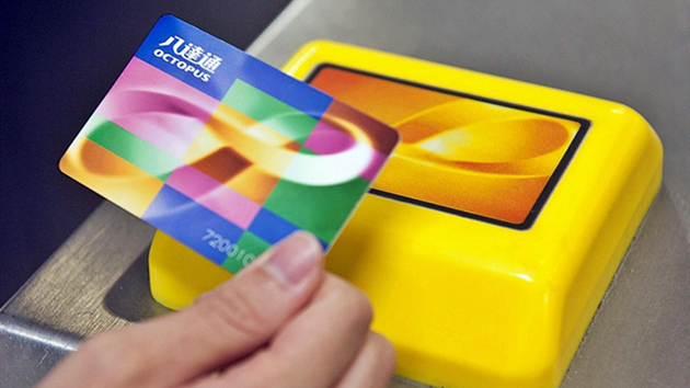 八達通研多渠道拍卡領電子消費券