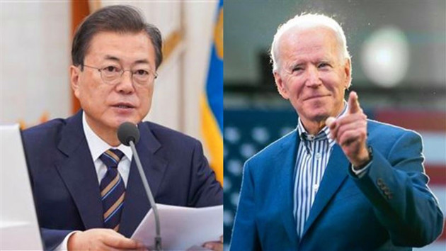 文在寅5月訪美 談美韓同盟及朝核問題