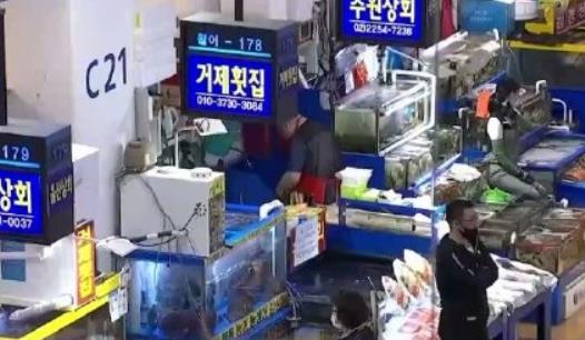 日本排「核」入海惹眾怒 韓國民眾拉黑日本海鮮