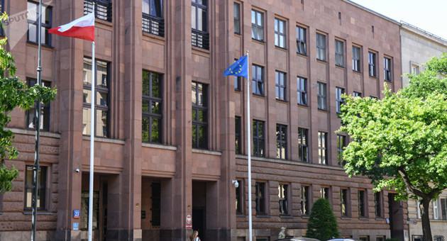 波蘭外交部宣布3名俄羅斯外交官為「不受歡迎的人」