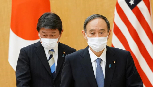 日媒：日美首腦會談將提「台海和平穩定重要性」