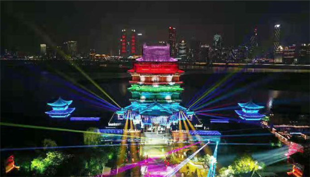 「江南名樓」滕王閣面向全球徵集詩詞作品 