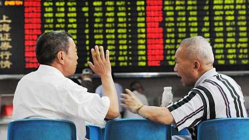 【A股收評】兩市指數午後回暖 滬指漲0.8%收復3400點