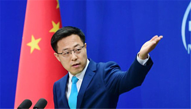 日方一些人想在釣魚島問題上碰瓷 趙立堅：嚴肅敦促恪守中日四點原則共識