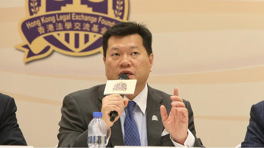 馬恩國：李柱銘等獲緩刑或造成不公 建議律政司上訴