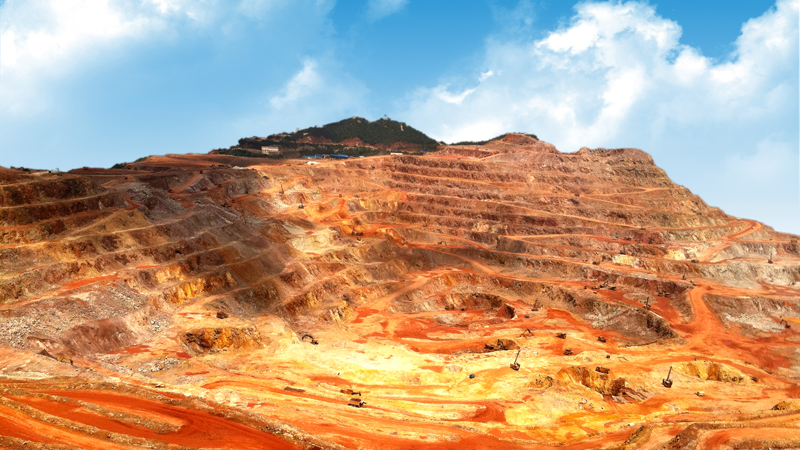 紫金礦業首季純利升1.41倍