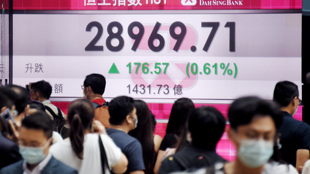 北水重臨吸納騰訊 分析指新經濟股升幅有限不宜再博