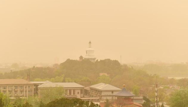 「黃沙漫天」將成常態？專家：沙塵總體減少趨勢未變