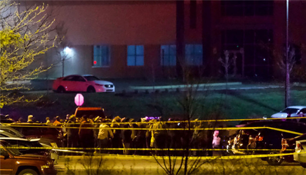 【追蹤報道】美國印第安納波利斯市槍擊案嫌疑人有精神病史