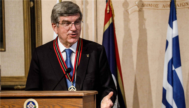 國際奧委會主席將於5月訪日 商討奧運會安全舉辦方針