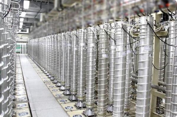 伊朗確定納坦茲核設施爆炸停電事故疑犯身份