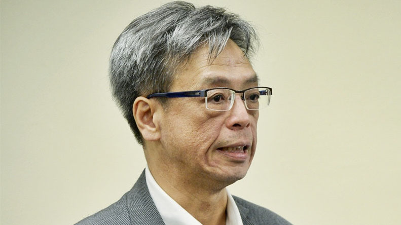 梁子超：政府應加強追蹤工作 避免變種病毒在社區落地生根