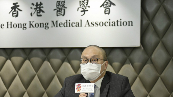 曾祈殷：同一個出發地接二連三有抵港人士確診就應禁飛