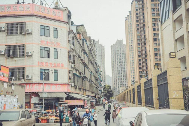 成都發生持刀砍人事件 4人受傷