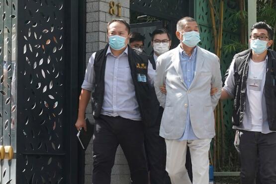 駐港公署：干預司法機關依法辦案是對特區法治與國際法治的雙重踐踏