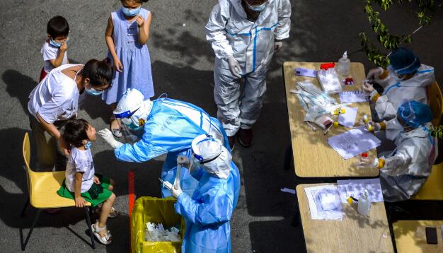 內地17日新增境外輸入16例 無本土個案