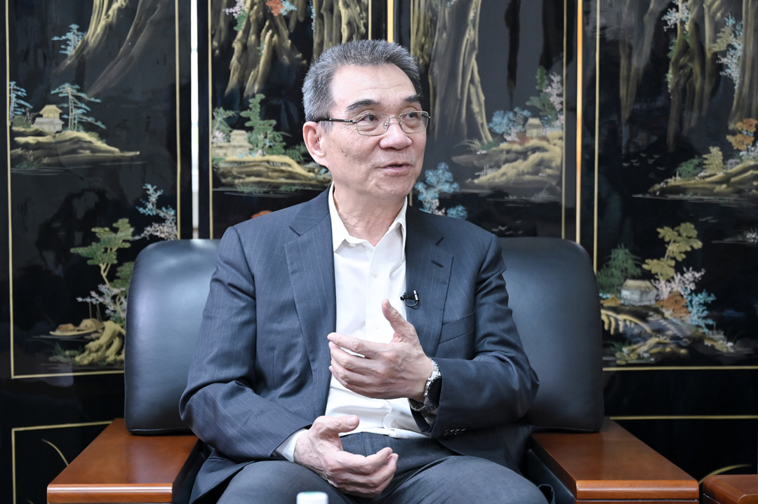 林毅夫談中美關係：2050年世界或進入一個新穩定格局