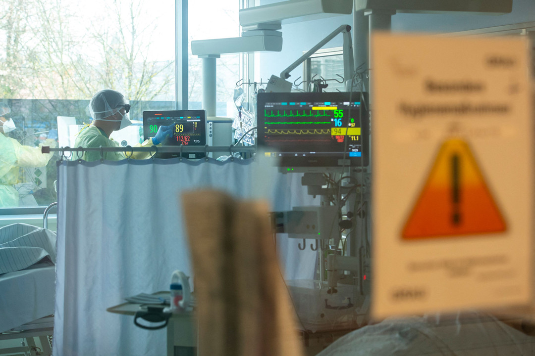 德國將舉行全國追思會 悼念8萬因新冠肺炎病逝者