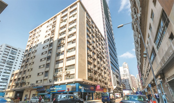 首季工廈註冊量按年飆1.6倍 屯門升逾4%最突出