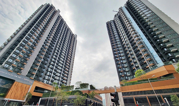 周末新盤御海灣II加推42伙 售價567萬起