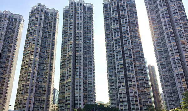 香港置業：新盤群起吸客 二手筍盤被消化