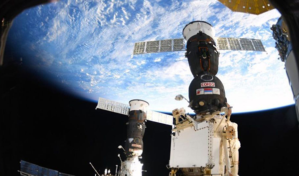 俄羅斯將從2025年退出國際空間站項目