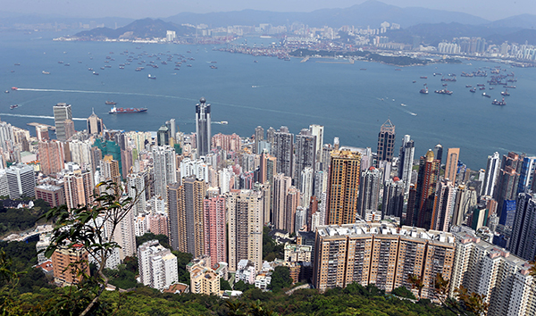 【行業調研】憧憬接種疫苗助港經濟重回正軌 低撈地產股博長線收息